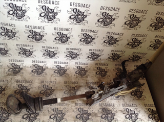 Columna de dirección Mini Hatch (R50; R53) (2001-