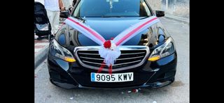 Mercedes-Benz Clase E 2015