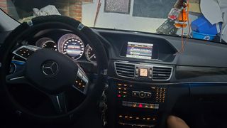 Mercedes-Benz Clase E 2015