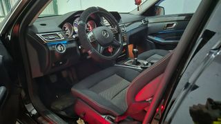 Mercedes-Benz Clase E 2015