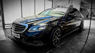 Mercedes-Benz Clase E 2015