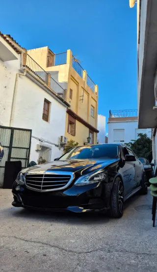 Mercedes-Benz Clase E 2015