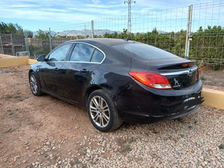 Despiece Opel Insignia
