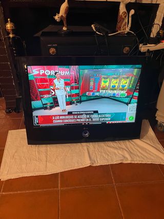 Televisor LG Negro