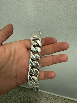 Esclava Plata  300 gramos 