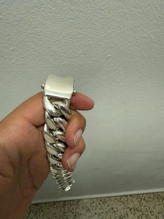 Esclava Plata  300 gramos 