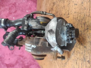 Turbo 9654919580 Peugeot 307 Break (3E) (2002) 2.