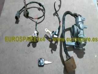 Antirrobo opel monterey 3.1 td 11428