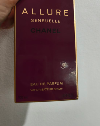 Chanel Allure Sensuelle Eau de Parfum 100ml