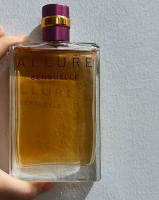 Chanel Allure Sensuelle Eau de Parfum 100ml