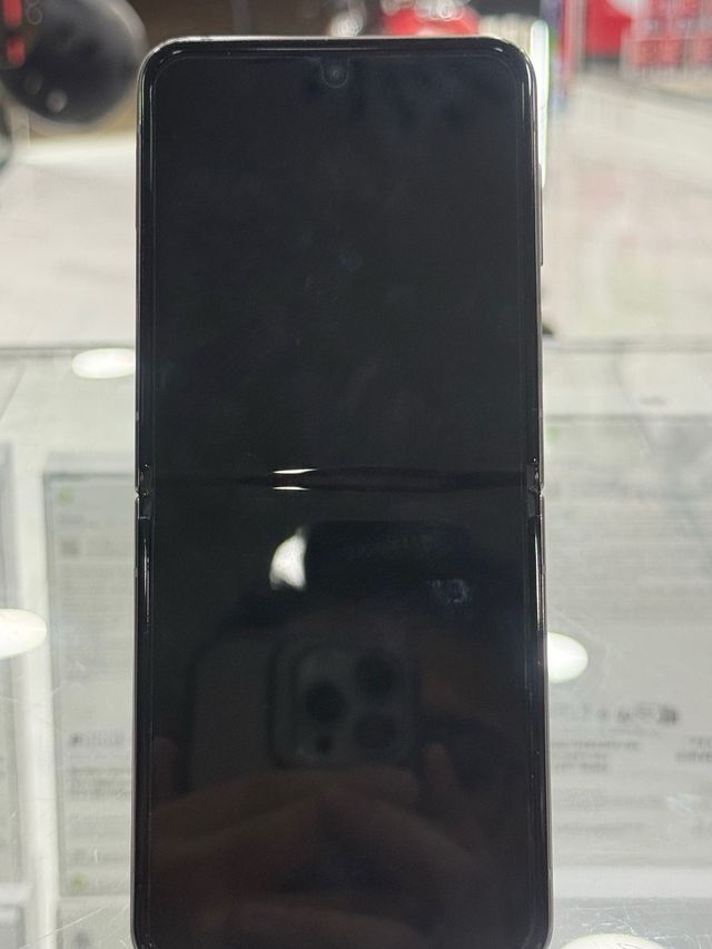 Samsung Flip 4 256GB Blanco