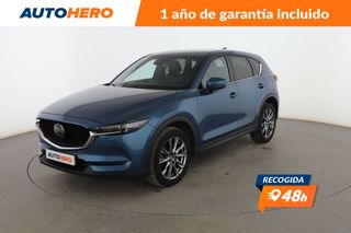 Mazda CX-5 2.5 Signature 2WD