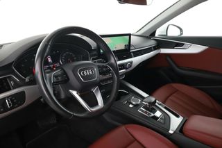Audi A4 2.0 TDI 140kW190CV quat S tr unlimited