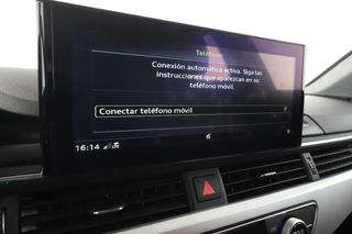 Audi A4 2.0 TDI 140kW190CV quat S tr unlimited