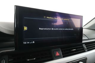 Audi A4 2.0 TDI 140kW190CV quat S tr unlimited