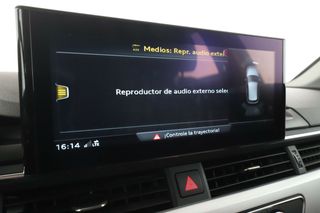 Audi A4 2.0 TDI 140kW190CV quat S tr unlimited