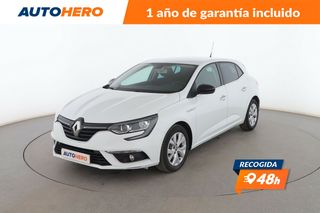Renault Megane 1.3 TCe Limited