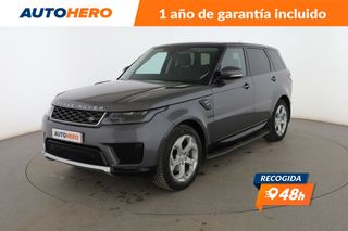 Land-Rover Range Rover Sport 3.0 TD V6 HSE