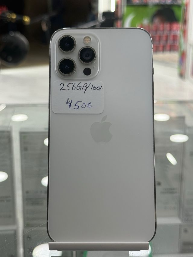 iPhone 12 Pro Max 256GB Blanco