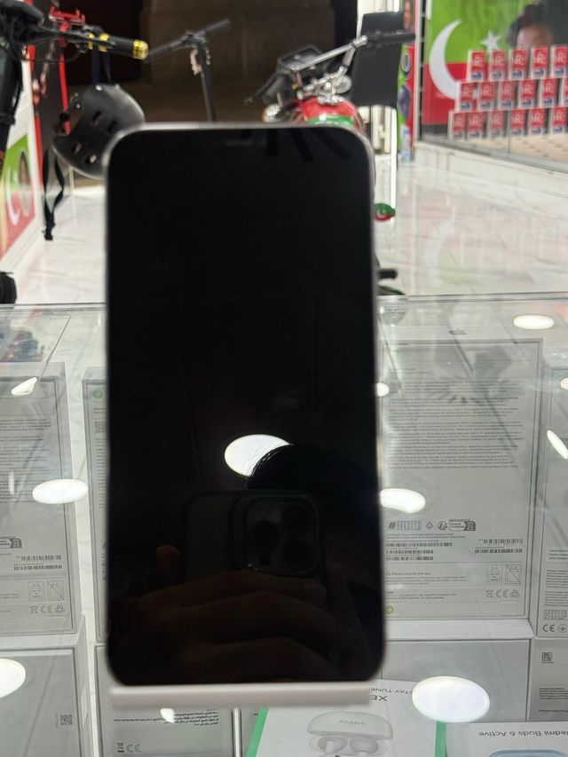 iPhone 12 Pro Max 256GB Blanco