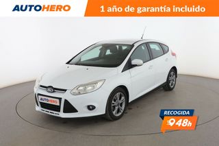 Ford Focus 1.0 EcoBoost Edition