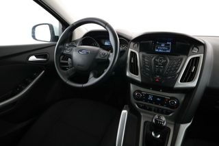 Ford Focus 1.0 EcoBoost Edition