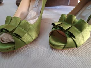 Zapatos de fiesta Ángel Alarcón Talla 40