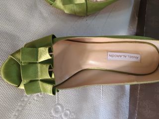 Zapatos de fiesta Ángel Alarcón Talla 40
