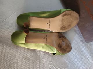 Zapatos de fiesta Ángel Alarcón Talla 40