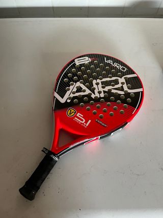 Raqueta Padel Vairo 5.1