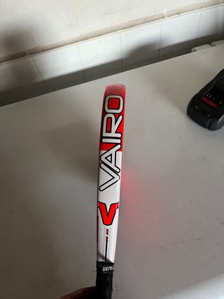 Raqueta Padel Vairo 5.1