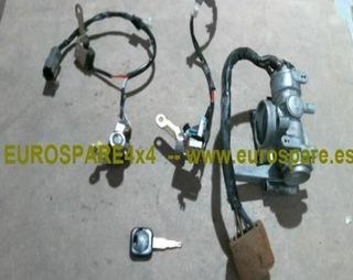 11429 antirrobo opel monterey 3.1 td