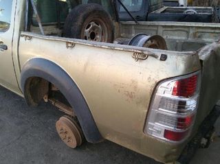 Ford 359475 soporte rueda repuesto 1353173 ranger