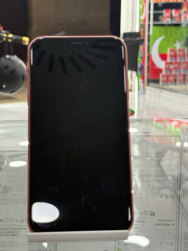 iPhone XR 128GB Naranja