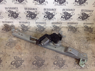 Motor elevalunas delantero derecho Renault Scenic