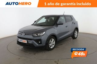 SsangYong Tivoli 1.5 T-GDI Line 4x2