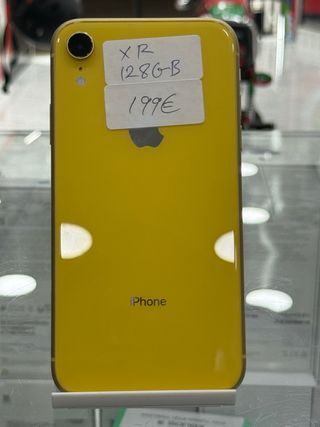 iPhone XR 128GB Amarillo