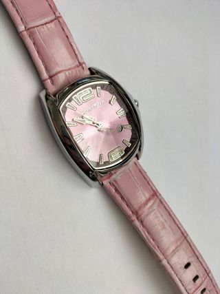 Orologio Chronotech Prisma Donna Rosa Quarzo