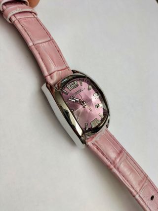 Orologio Chronotech Prisma Donna Rosa Quarzo