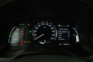 Hyundai IONIQ 1.6 Hybrid Tecno