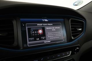 Hyundai IONIQ 1.6 Hybrid Tecno