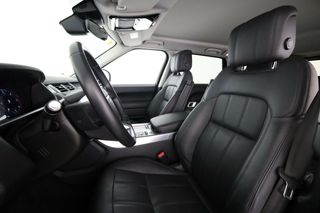 Land-Rover Range Rover Sport 3.0 TD V6 HSE