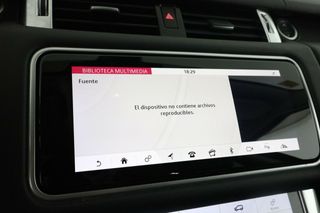 Land-Rover Range Rover Sport 3.0 TD V6 HSE