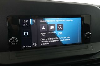 Volkswagen Caddy 2.0 TDI Life