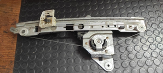 Motor elevalunas trasero derecho 190011718 (AG) R