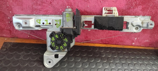 Motor elevalunas trasero derecho 190011718 (AG) R