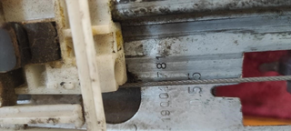 Motor elevalunas trasero derecho 190011718 (AG) R