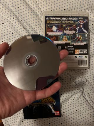 Saint Seiya: Sanctuary Battle PS3