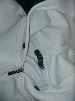 Chándal Ralph Lauren Blanco