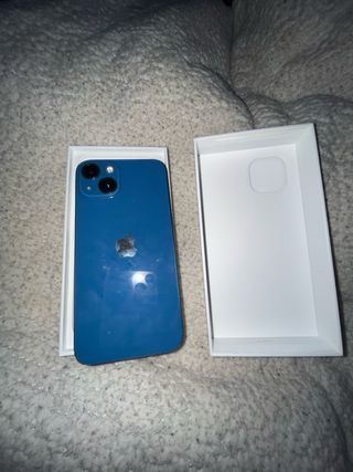iPhone 13 Azul
